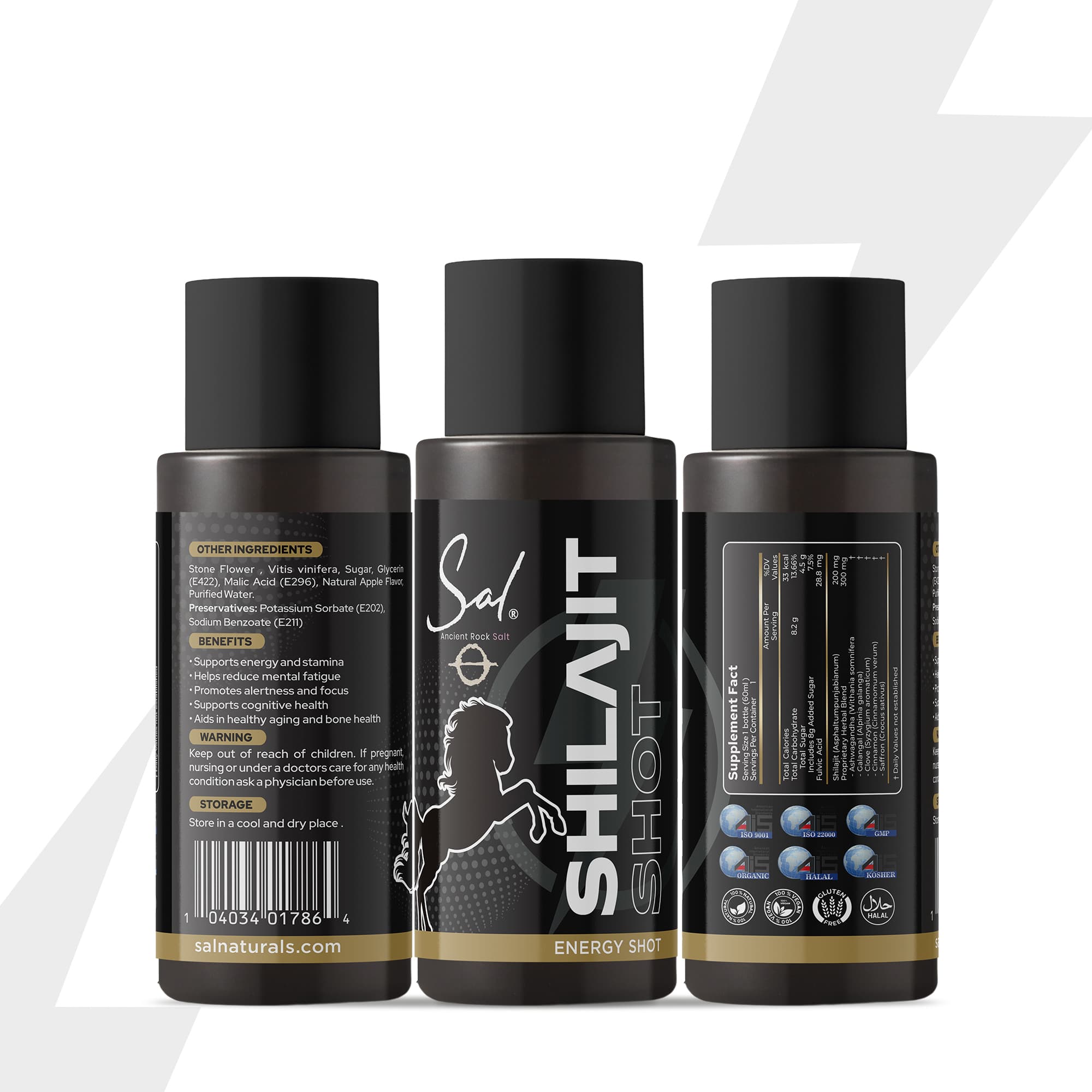 SAL Ritual: ENERGIZE