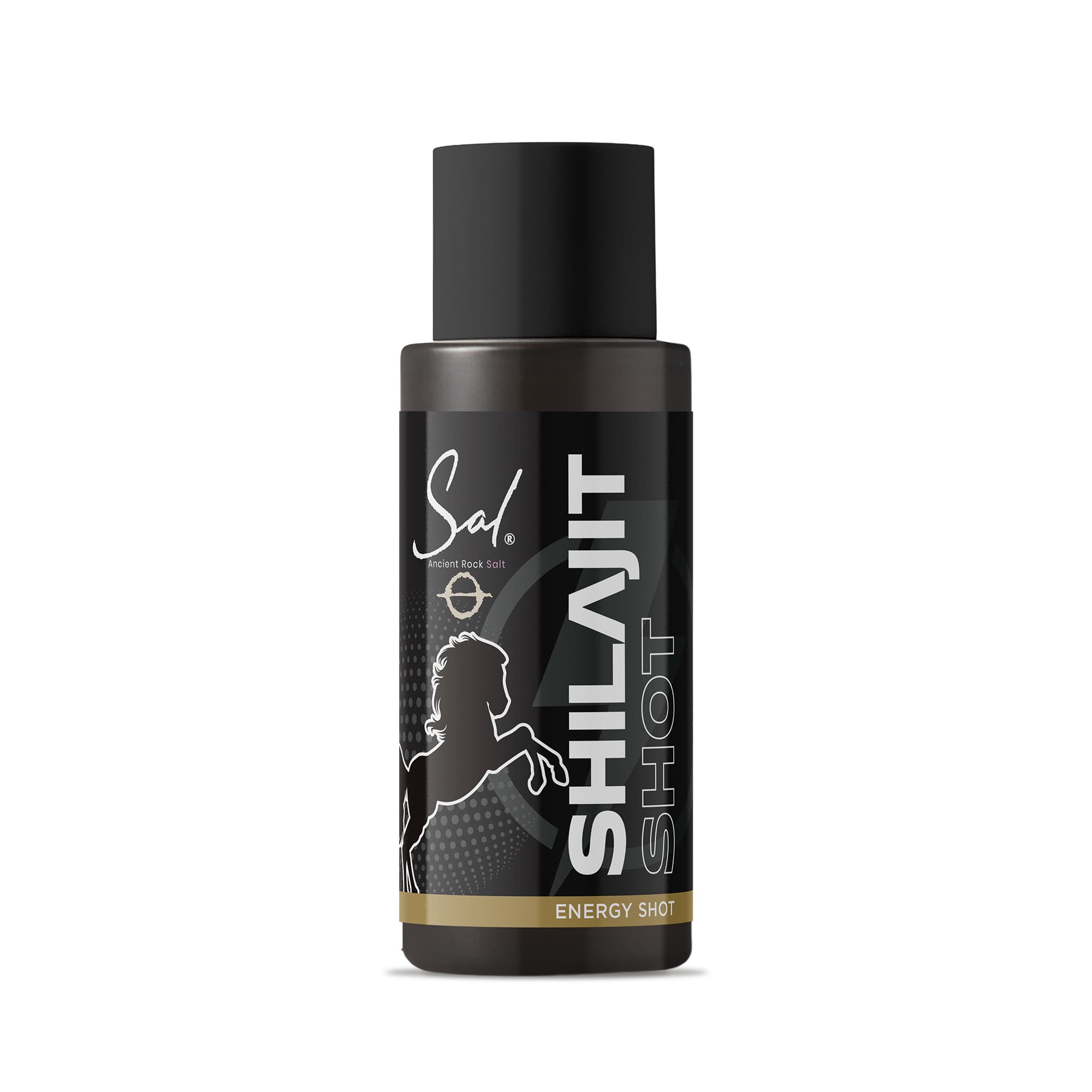 SAL Wellness Shilajit Energy Shot
